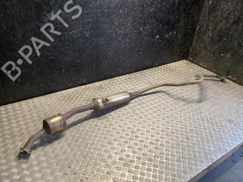 Udstødningssystem Udstødningssystem TOYOTA YARIS CROSS (MXP_) 1.5 Hybrid (MXPJ10) (116 hp) 37557685 37557685
