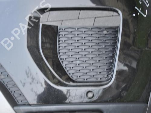 Front bumper LAND ROVER RANGE ROVER EVOQUE (L538) 2.0 D 4x4 | BP30557302C7 