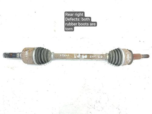 Used Right rear driveshaft Right rear driveshaft FORD USA EXPEDITION (U553) 3.5 Ti-VCT EcoBoost (381 hp) 38997010 38997010