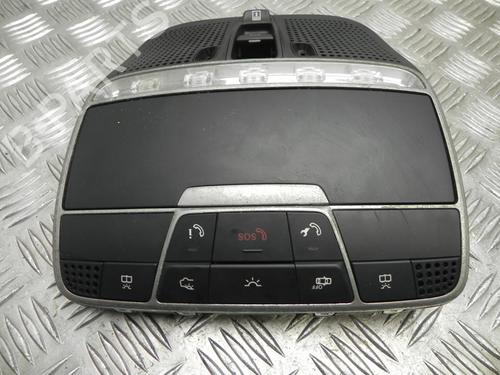 interior-roof-light-mercedes-benz-s-class-coupe-c217-2014-2015-2016-2017-2018-2019-2020-37542431 main image
