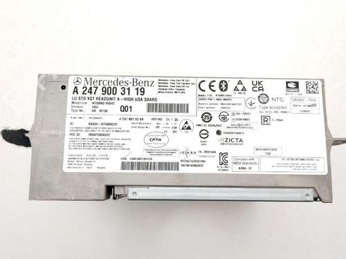 Electronic module MERCEDES-BENZ EQB (X243) EQB 300 4-matic (243.608, 243.609) | BP28933525M83 