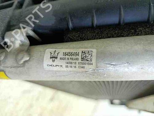 Kølerpakke MASERATI QUATTROPORTE VI 3.8 GT S | BP28913906M120