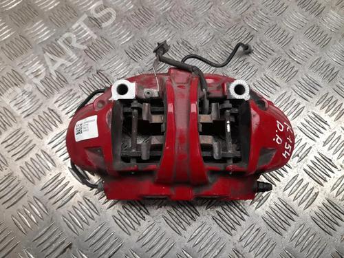 Used Right front brake caliper ALFA ROMEO GIULIA (952_) 2.0 (952ABA25B) (200 hp) 31296207