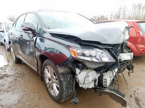 Pipe LEXUS RX (_L1_) 450h AWD (GYL15, GYL15_, GYL15R) | BP37581239M125 - Image 6
