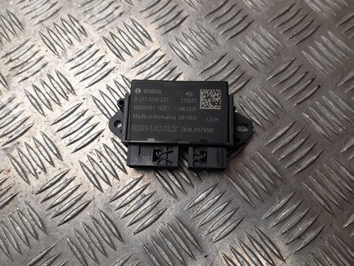 Used Electronic module RENAULT KANGOO / GRAND KANGOO II (KW0/1_) 1.5 dCi (65 hp) 28940433