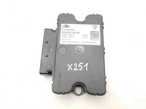 Used Electronic module PORSCHE PANAMERA (970) 3.0 S E-Hybrid (416 hp) 28937917