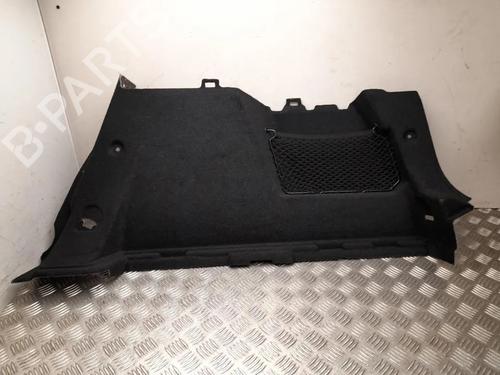 Bagasjeromsbekledning Bagasjeromsbekledning PEUGEOT 408 II (FP_, F3_, FM_) PureTech 130 (FPHNST) (131 hp) 35810791 35810791