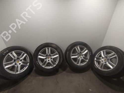 Used Rim PORSCHE CAYENNE (92A) 3.6 (300 hp) 28944125