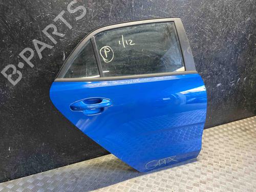 Used Right rear door KIA RIO IV (YB, SC, FB) 1.25 (84 hp) 28921558