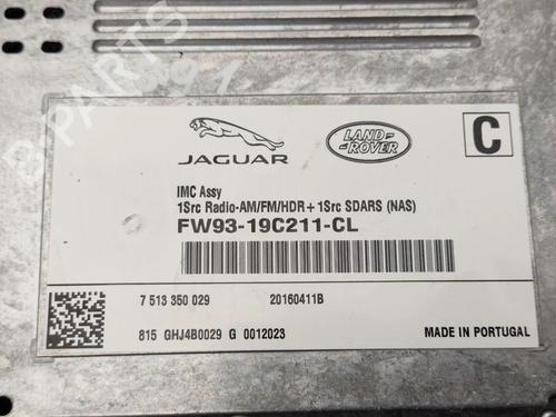 Electronic module JAGUAR XJ (X351) 3.0 SCV6 | BP28948066M83  - Image 13