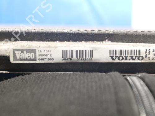 Water radiator VOLVO XC90 I (275) D5 AWD | BP28937070M31