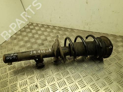Used Right front shock absorber SKODA KAMIQ (NW4) 1.5 TSI (150 hp) 28946561