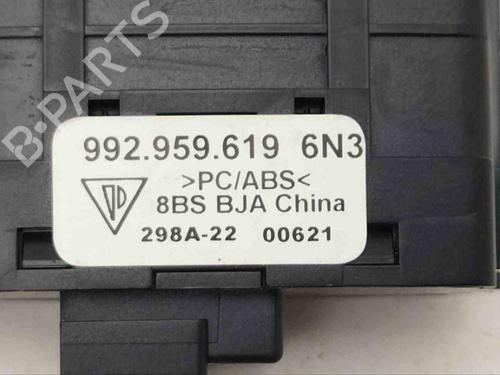Warning switch PORSCHE TAYCAN Cross Turismo (Y1B) 4 (Y1BBD1) | BP28921176I22 