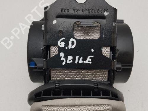 Rear right seatbelt CHRYSLER PACIFICA (RU) 3.6 Hybrid | BP28916461I28 