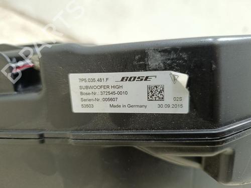 Electronic module PORSCHE CAYENNE (92A) 3.0 S E-Hybrid | BP38995991M83 - Image 6