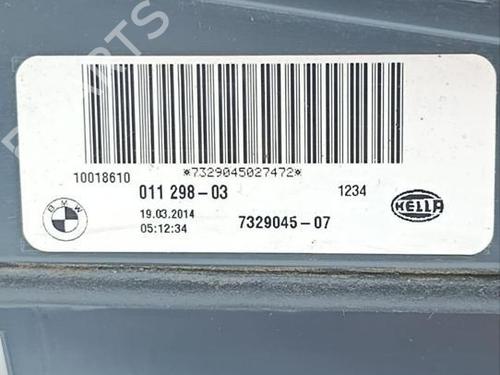 Left taillight BMW X5 (F15, F85) xDrive 50 i | BP30155511C34 