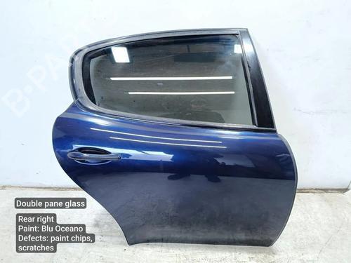 Used Right rear door Right rear door MASERATI QUATTROPORTE V 4.7 S (431 hp) 33206908 33206908