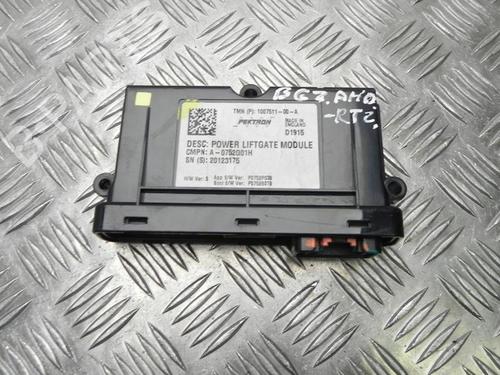 Elektronisk modul TESLA MODEL S (5YJS) 85D AWD (525 hp) 28923791