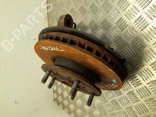 Used Left front steering knuckle Left front steering knuckle 37554269 37554269