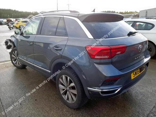 Control unit VW T-ROC (A11, D11) 1.0 TSI | BP37550092M11 - Image 4
