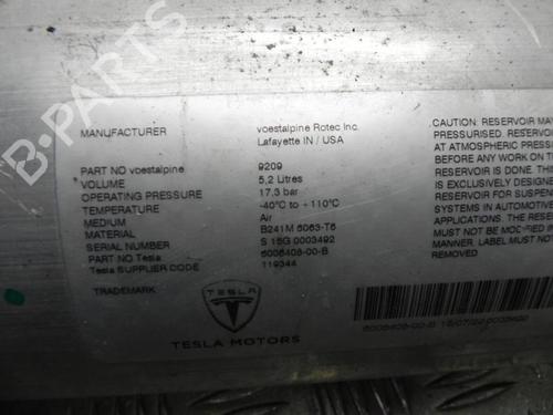 Other TESLA MODEL S (5YJS) 85D AWD | BP37578334O1 - Image 2