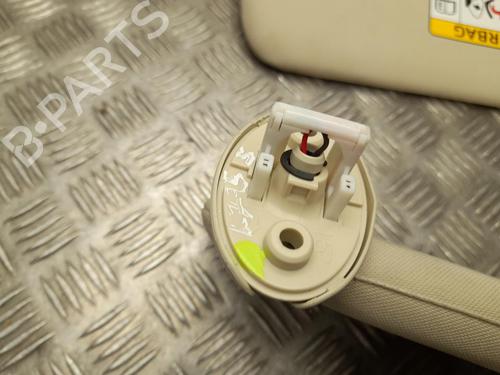 Left sun visor LEXUS CT (ZWA10_) 200h (ZWA10_, ZWA10R) | BP37553040I1 - Image 8