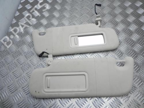 Left sun visor MASERATI LEVANTE SUV (M161) 3.0 Q4 | BP37581954I1 - Image 4