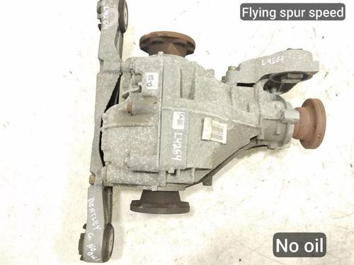Used Rear differential BENTLEY CONTINENTAL FLYING SPUR (3W_) 6.0 FLEX (610 hp) 28927855