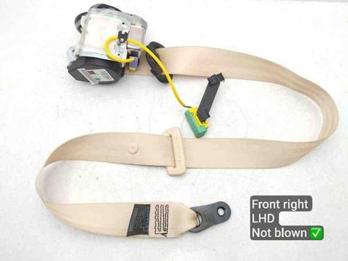 Used Front right seatbelt BENTLEY CONTINENTAL FLYING SPUR (3W_) 6.0 FLEX (610 hp) 28939461