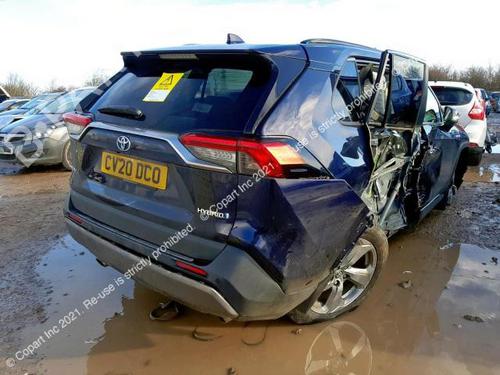 Switch TOYOTA RAV 4 V (_A5_, _H5_) 2.5 Hybrid AWD (AXAH54, AXAL54) | BP37547799I30 - Image 6