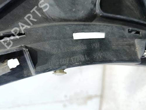 Front bumper PORSCHE CAYENNE (92A) 3.0 S E-Hybrid | BP28916128C7