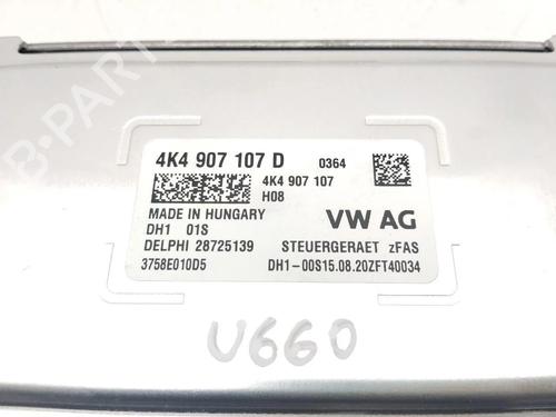 Módulo eletrónico PORSCHE CAYENNE (9YA) 4.0 Turbo S E-Hybrid AWD (9YACH1) | BP28916934M83 