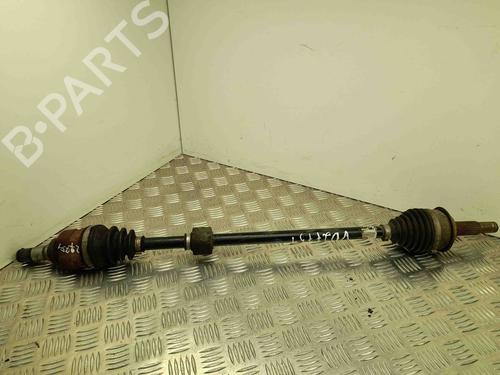 Used Right front driveshaft TOYOTA YARIS (_P13_) 1.0 (KSP130_, KSP130) (69 hp) 28917390