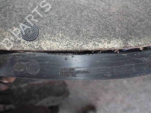 Wheel arch VOLVO V60 I (155) 1.6 DRIVe | BP28931709C56
