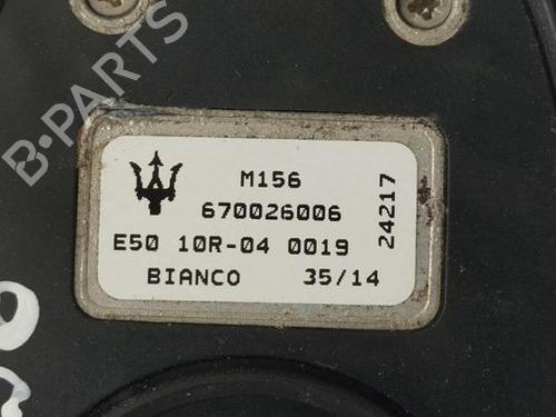 Antenne/Base MASERATI GHIBLI III (M157) 3.0 | BP38993791C140 - Image 5