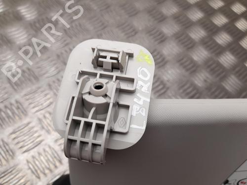 Left sun visor RENAULT KANGOO / GRAND KANGOO II (KW0/1_) 1.5 dCi | BP28947307I1 