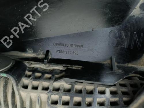 Wasserkühler PORSCHE MACAN (95B) 3.6 Turbo | BP30908948M31