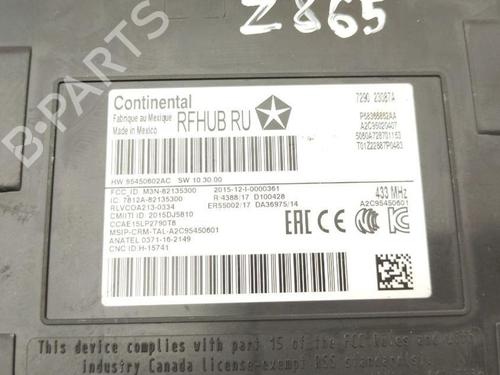 Electronic module CHRYSLER PACIFICA (RU) 3.6 Hybrid | BP28926096M83