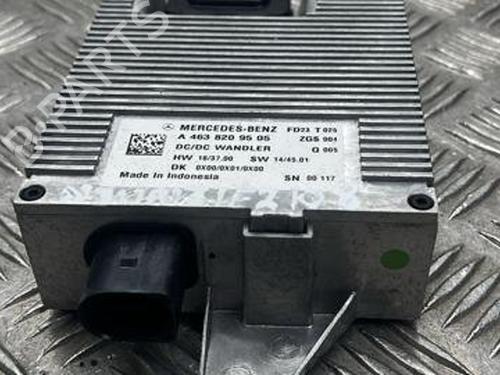 Inverter/Converter MERCEDES-BENZ EQE (V295) EQE 350 4-matic (295.112) | BP28945585M119 