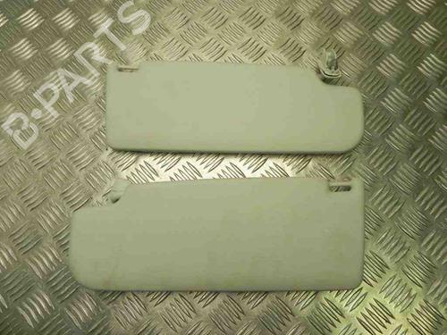 Used Left sun visor VW UP! (121, 122, BL1, BL2, BL3, 123) 1.0 (75 hp) 28925035