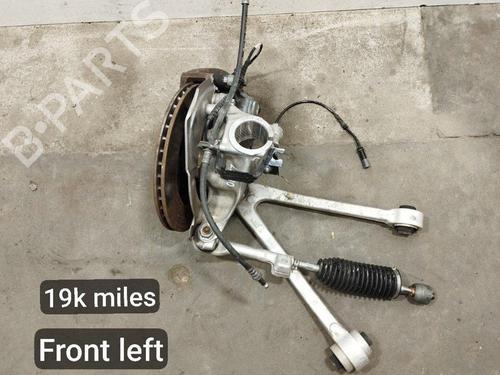 Used Left front steering knuckle BMW i3 (I01) Electric (102 hp) 28939361