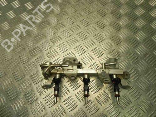 Used Injection rail DACIA SANDERO II TCe 90 (B8M1, B8MA, B8AC) (90 hp) 28914839