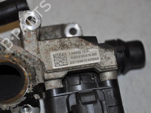 Egr LAND ROVER RANGE ROVER EVOQUE (L538) 2.0 D 4x4 | BP30557286M69