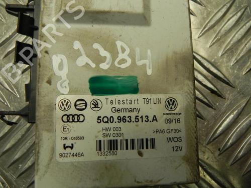 Electronic module VW PASSAT B8 Variant (3G5, CB5) 2.0 TDI | BP37577143M83 - Image 3