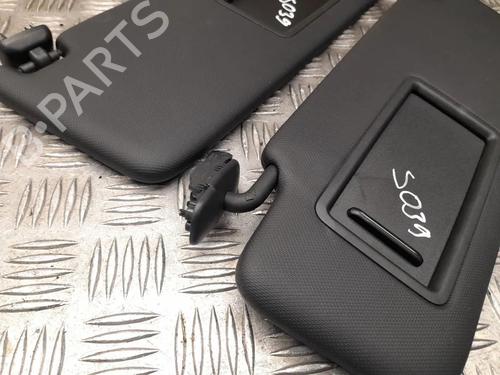 Left sun visor AUDI A5 (F53, F5P) S5 TFSI quattro | BP31296236I1