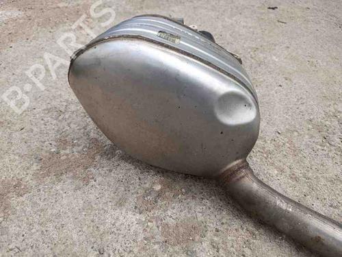 Exhaust system PORSCHE PANAMERA (971) 3.0 4 (97ABA1, 97BBA1) | BP29373718M121 