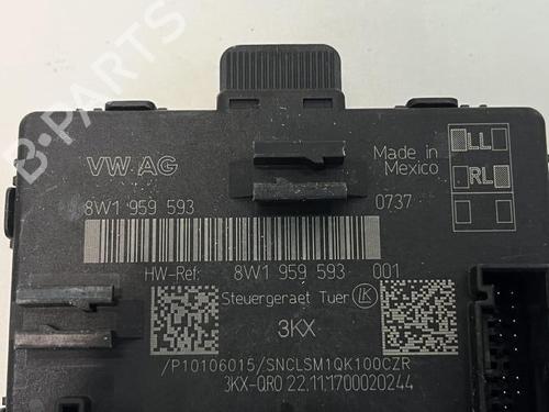 Electronic module AUDI Q5 (FYB, FYG) 2.0 TFSI quattro | BP30081640M83