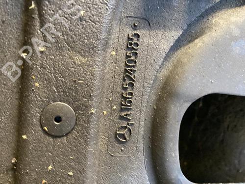 Underbody protection MERCEDES-BENZ GL-CLASS (X166) GL 500 4-matic (166.873) | BP37553803M92 - Image 3