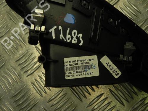 Air vent FORD ECOSPORT 1.0 EcoBoost | BP28917884I21 