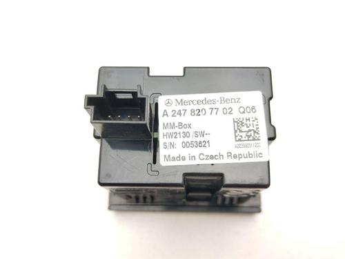 Electronic module MERCEDES-BENZ EQB (X243) EQB 300 4-matic (243.608, 243.609) | BP28920243M83 